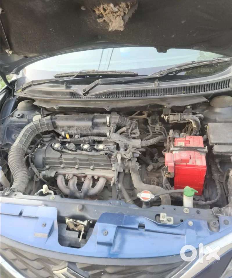Maruti Suzuki Baleno Zeta, 2021, Petrol