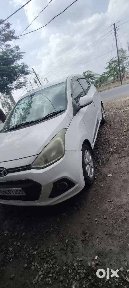 Hyundai Xcent Diesel 2014