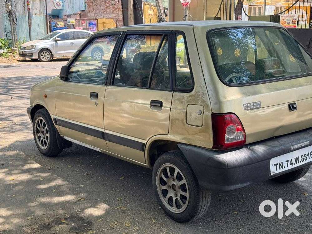 Maruti Suzuki 800 Ac, 2005, Petrol
