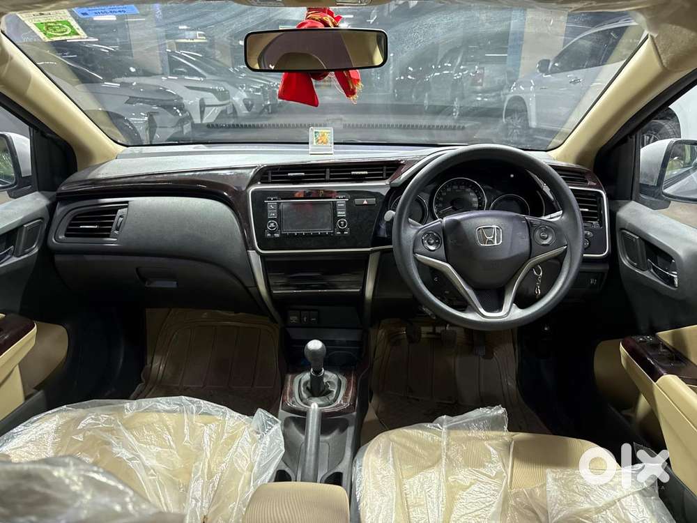 Honda City 2014-2015 I Dtec V, 2016, Petrol