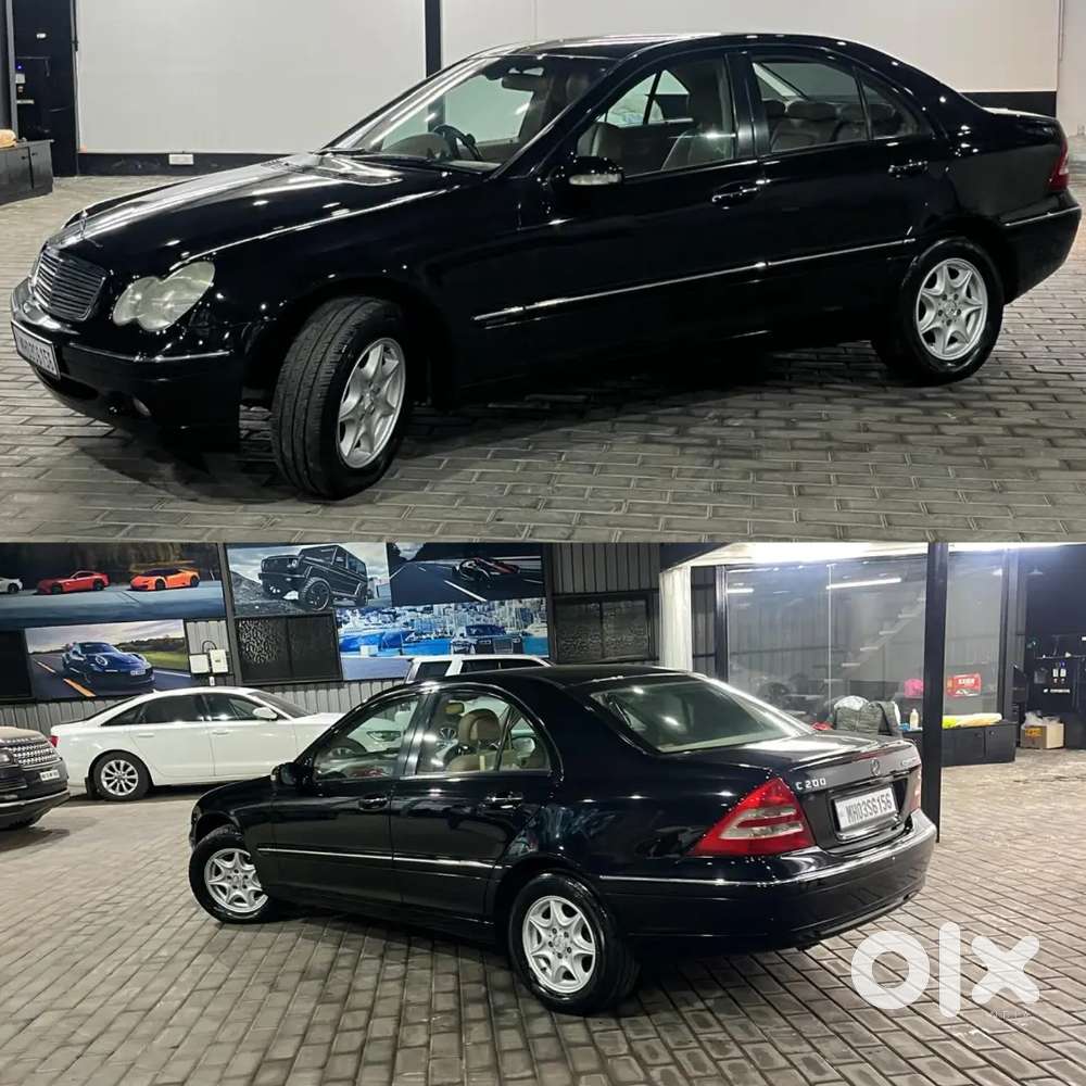 Classic Royal Mercedes-benz