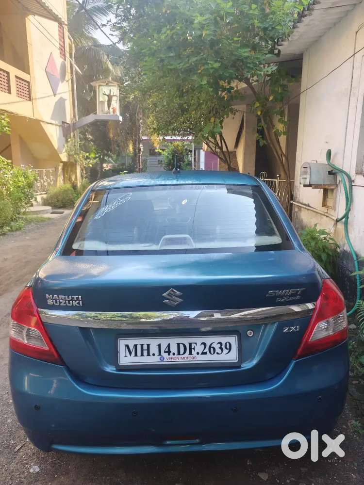 Maruti Suzuki Dzire Zxi 2012