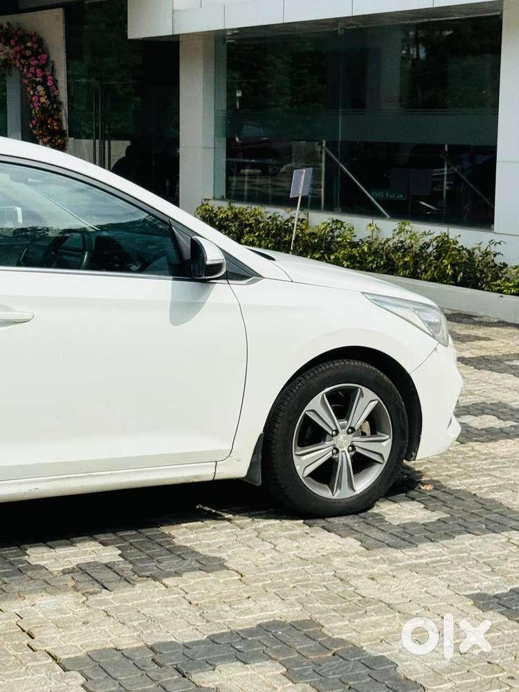 Hyundai Verna, 2018, Diesel