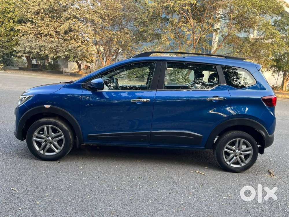 Renault Triber Rxz, 2020, Petrol