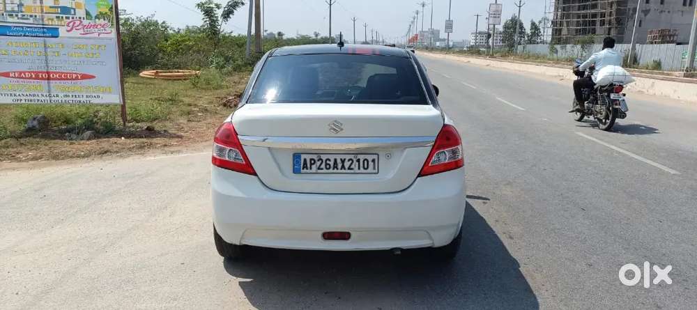 Maruti Suzuki Swift Dzire 2013 Diesel 120000 Km Driven