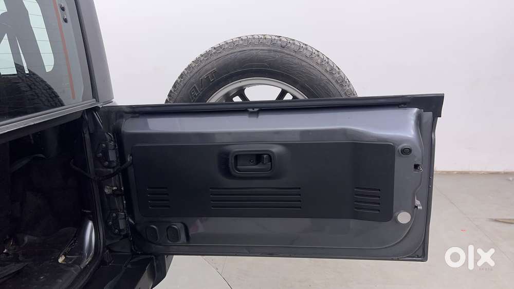 Mahindra Thar 2.0 Lx Hard Top Petrol At 4 Rwd, 2021, Petrol