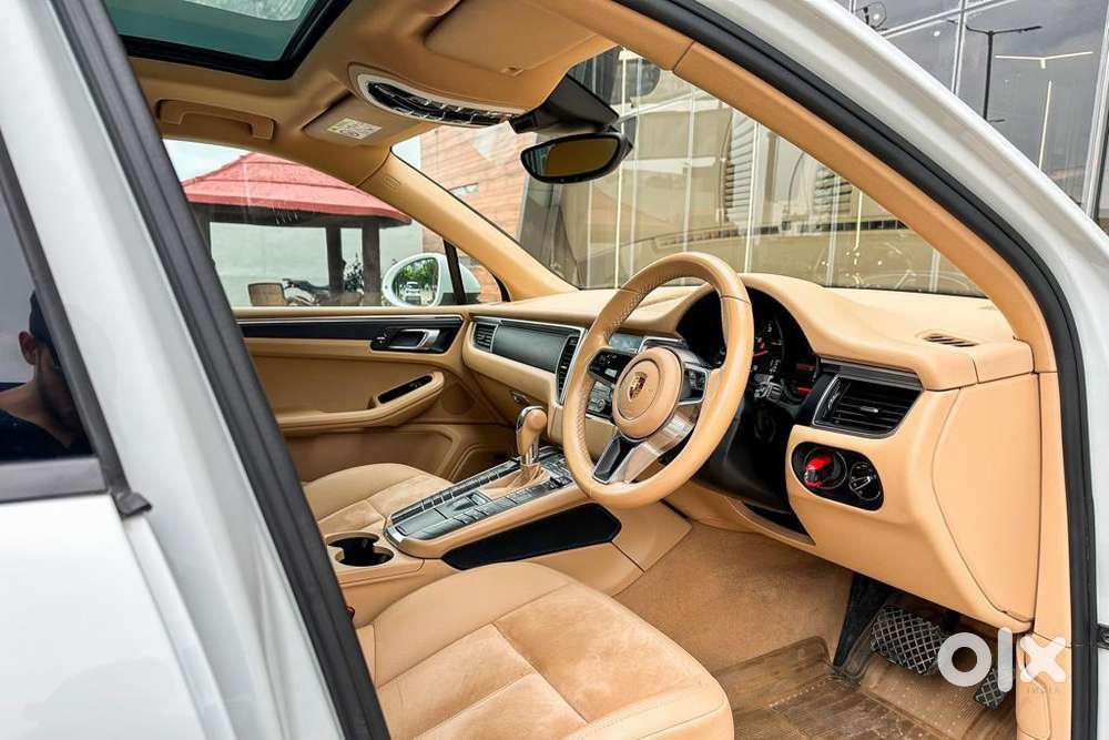 Porsche Macan 2.0 Petrol, 2017, Petrol