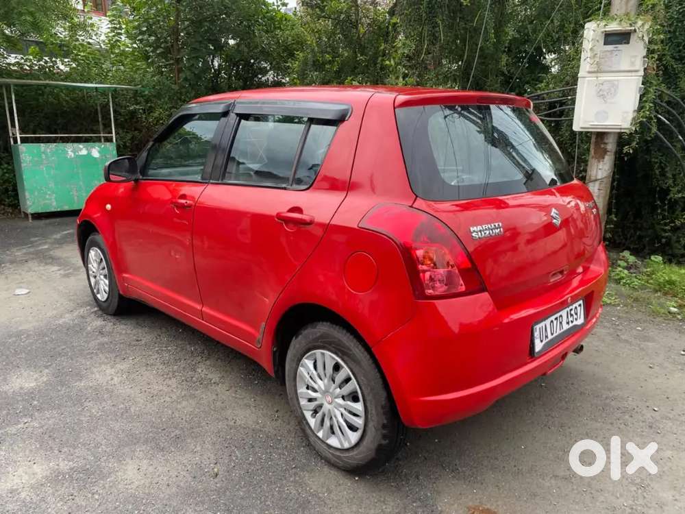 Swift Vxi Petrol New Conduction