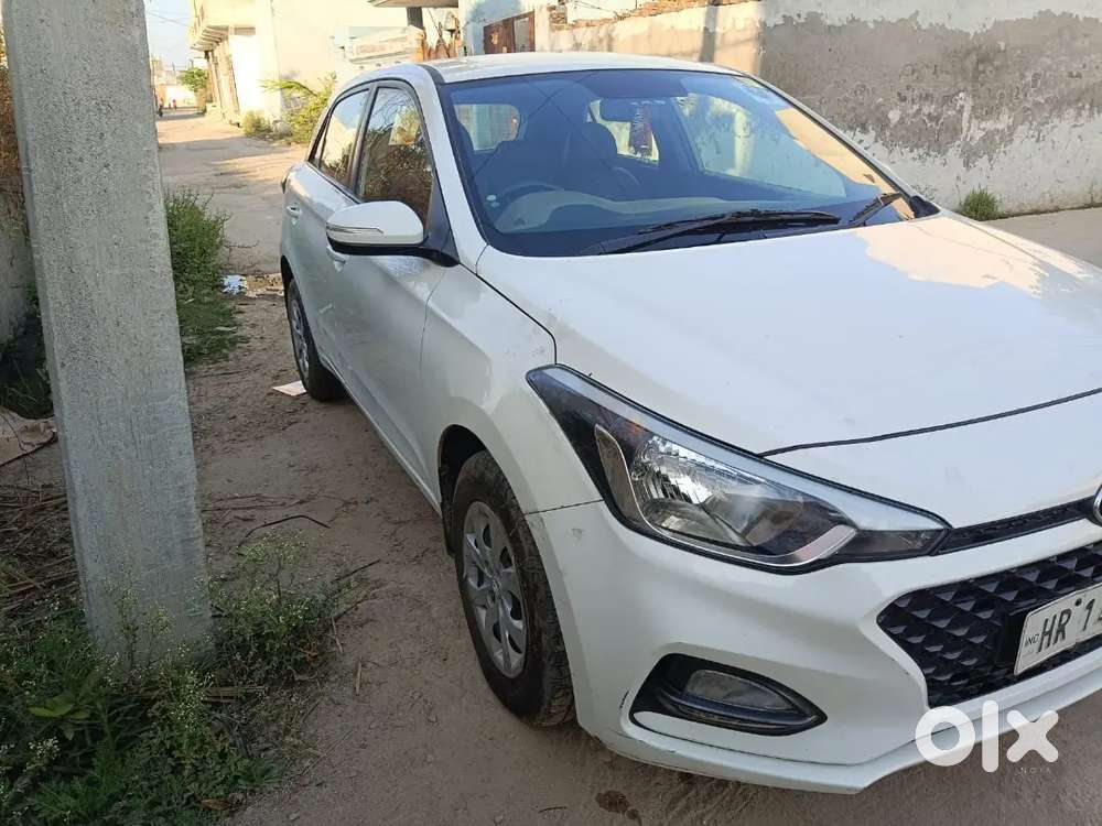 Hyundai Elite I20 2018 Diesel Well Maintained