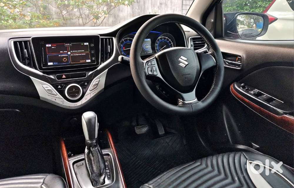 Maruti Suzuki Baleno 1.2 Alpha, 2018, Petrol