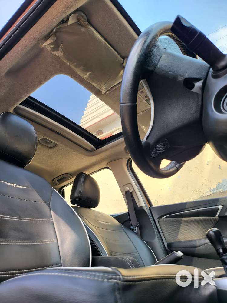 Honda Wr-v I-vtec Vx, 2019, Petrol