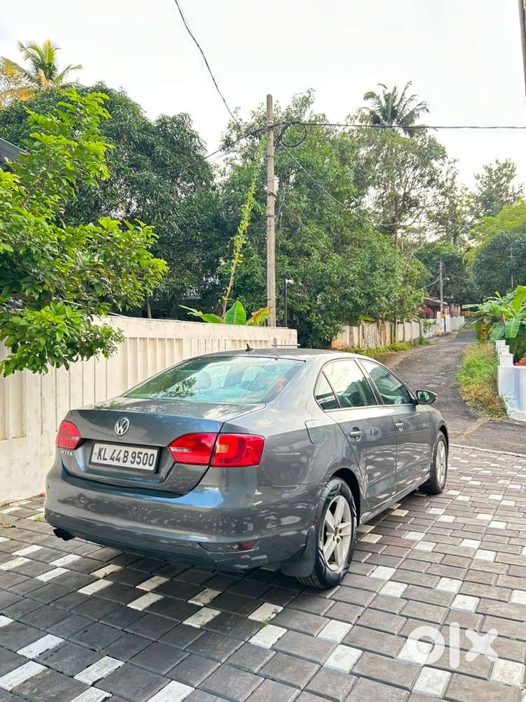 Volkswagen Jetta 2013 Diesel Good Condition