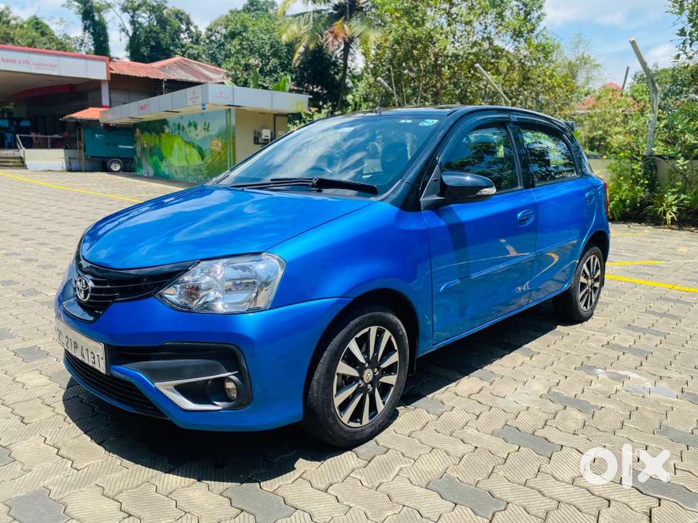 Toyota Etios Liva Vd Sp*, 2017, Diesel