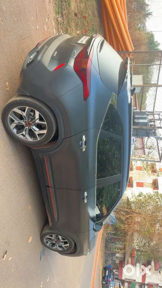 Kia Seltos X Line 2021
