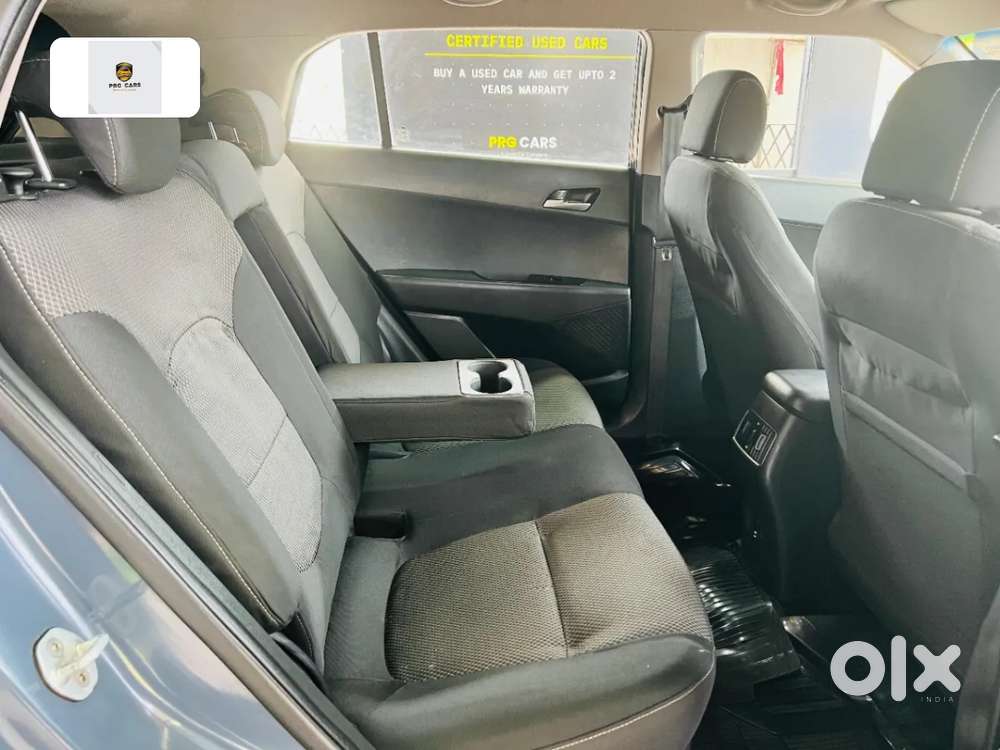 Hyundai Creta 1.6 Vtvt S, 2016, Petrol