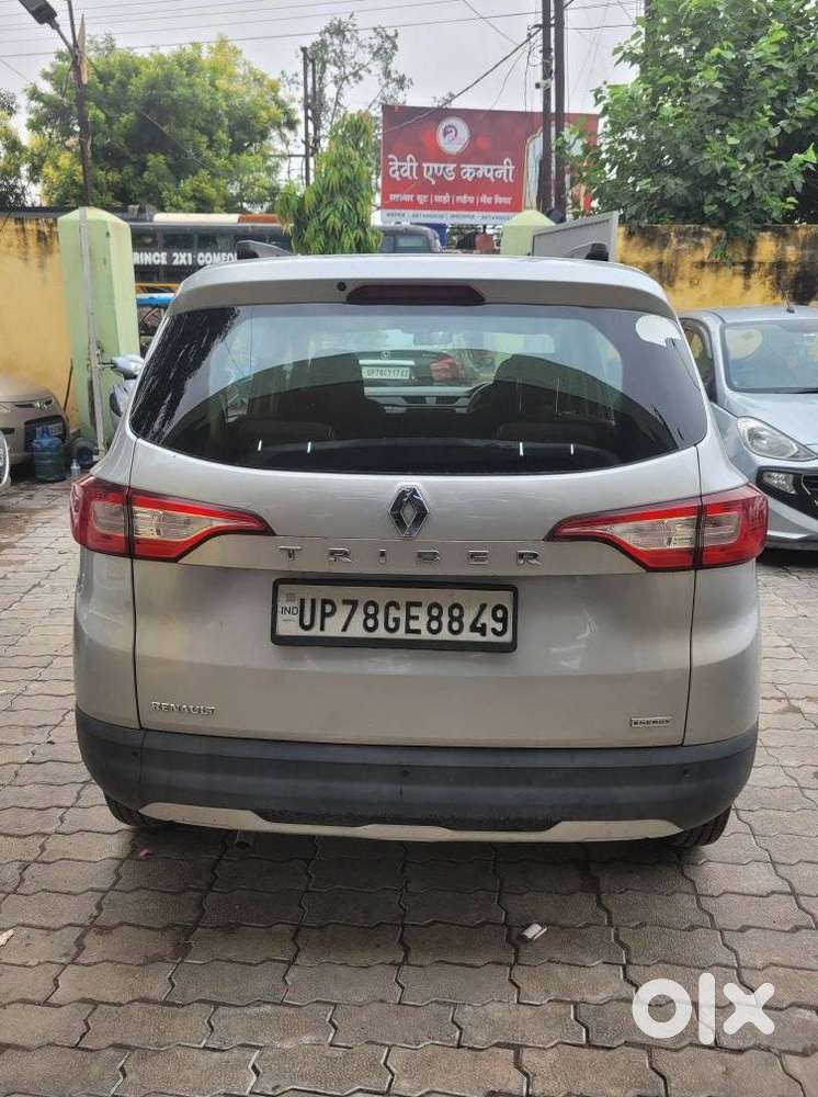 Renault Triber Rxt, 2020, Petrol