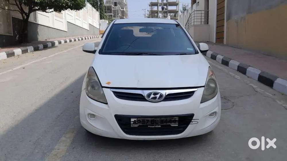 Hyundai I20 Magna 2012 Diesel Single Hand Used Car