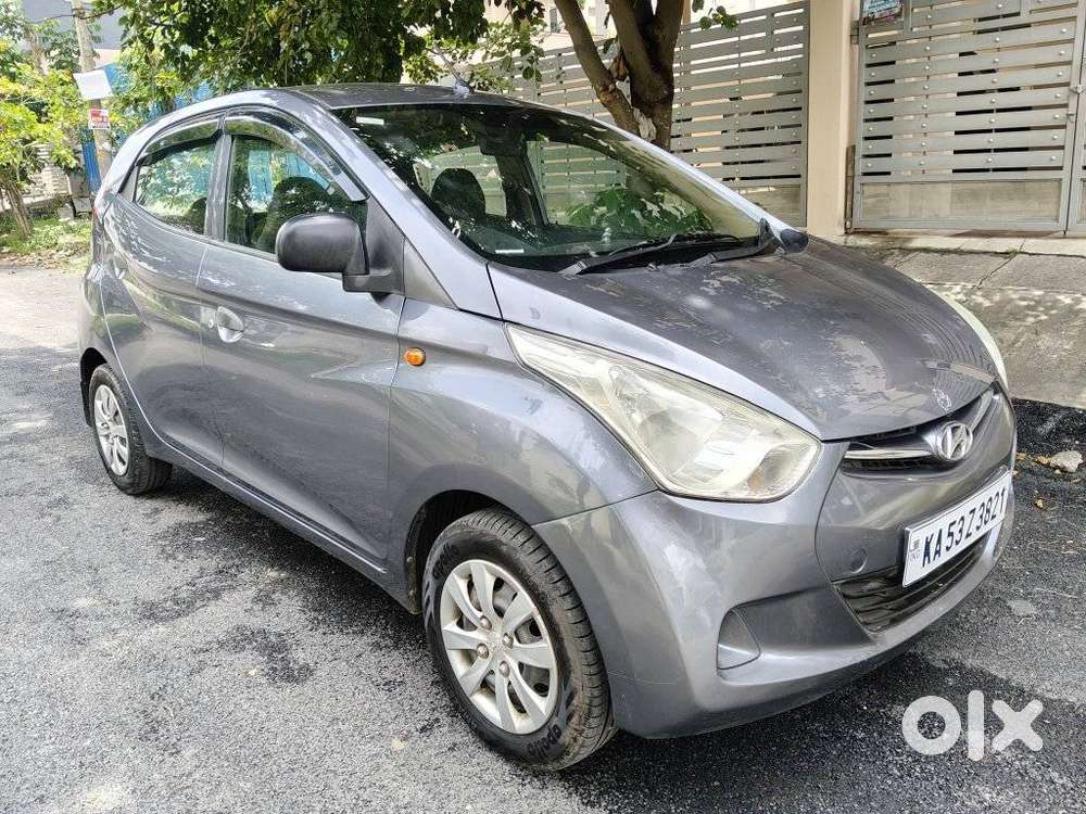 Hyundai Eon Magna +, 2011, Petrol