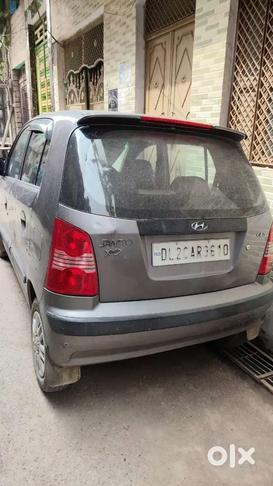 Hyundai Santro Xing Gl 2013