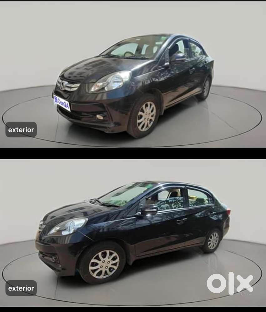 Honda Amaze 2014 Petrol