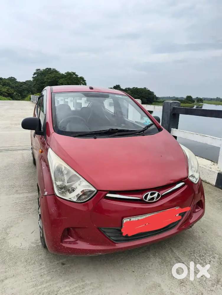 Hyundai Eon Petrol Manual 2016