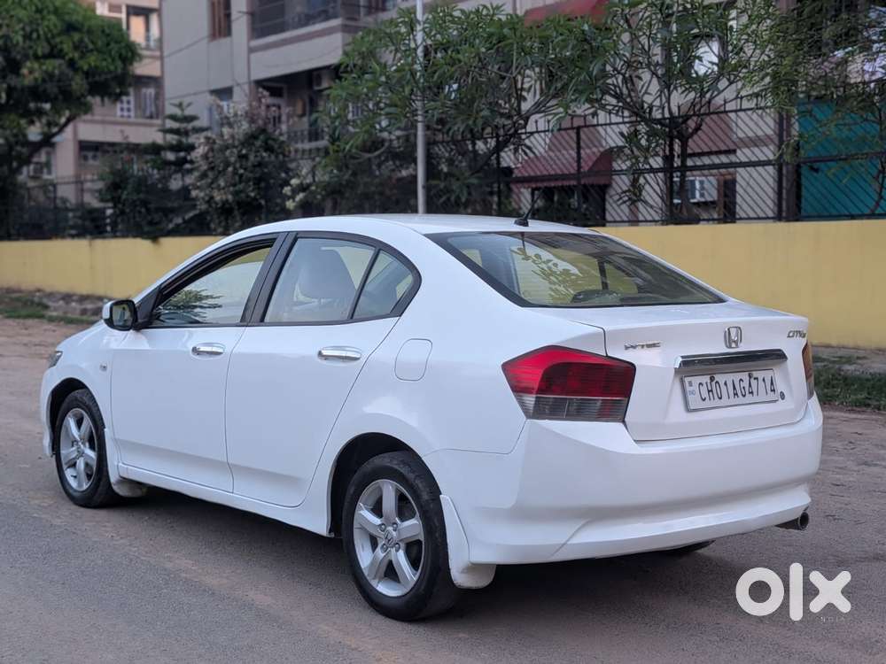 Honda City 2008-2011 1.5 V Mt Exclusive, 2011, Petrol