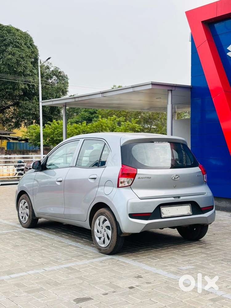 Hyundai Santro Sportz Amt, 2018, Petrol