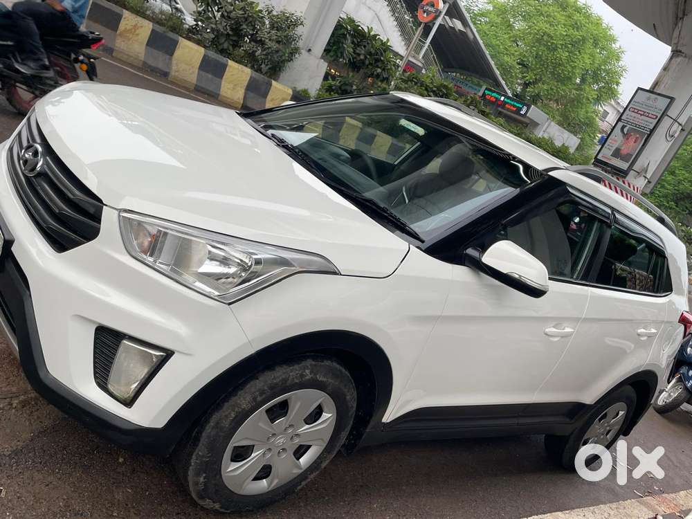 Hyundai Creta, 2017, Diesel
