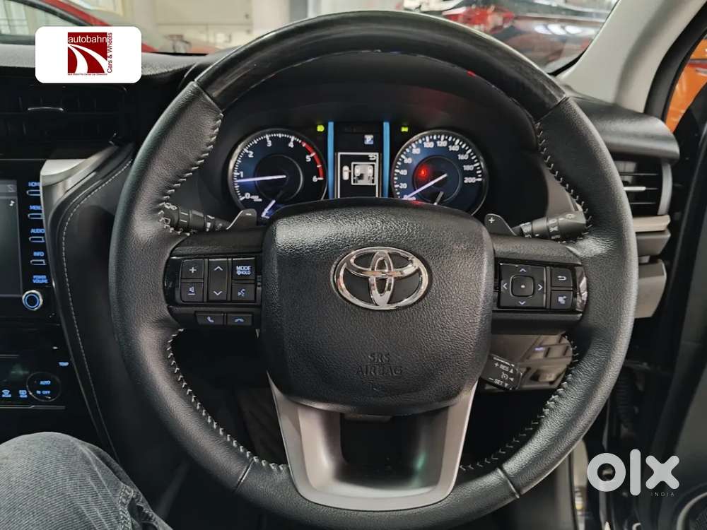 Toyota Fortuner, 2023, Diesel