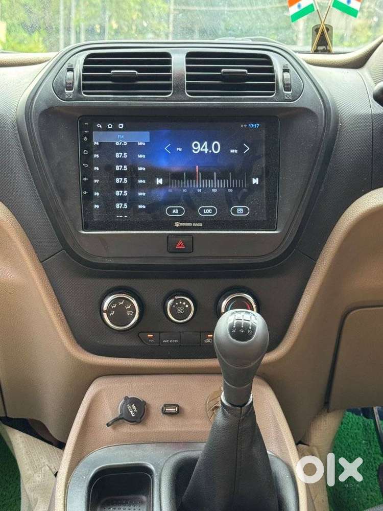 Mahindra Tuv 300 T4 Plus, 2018, Diesel