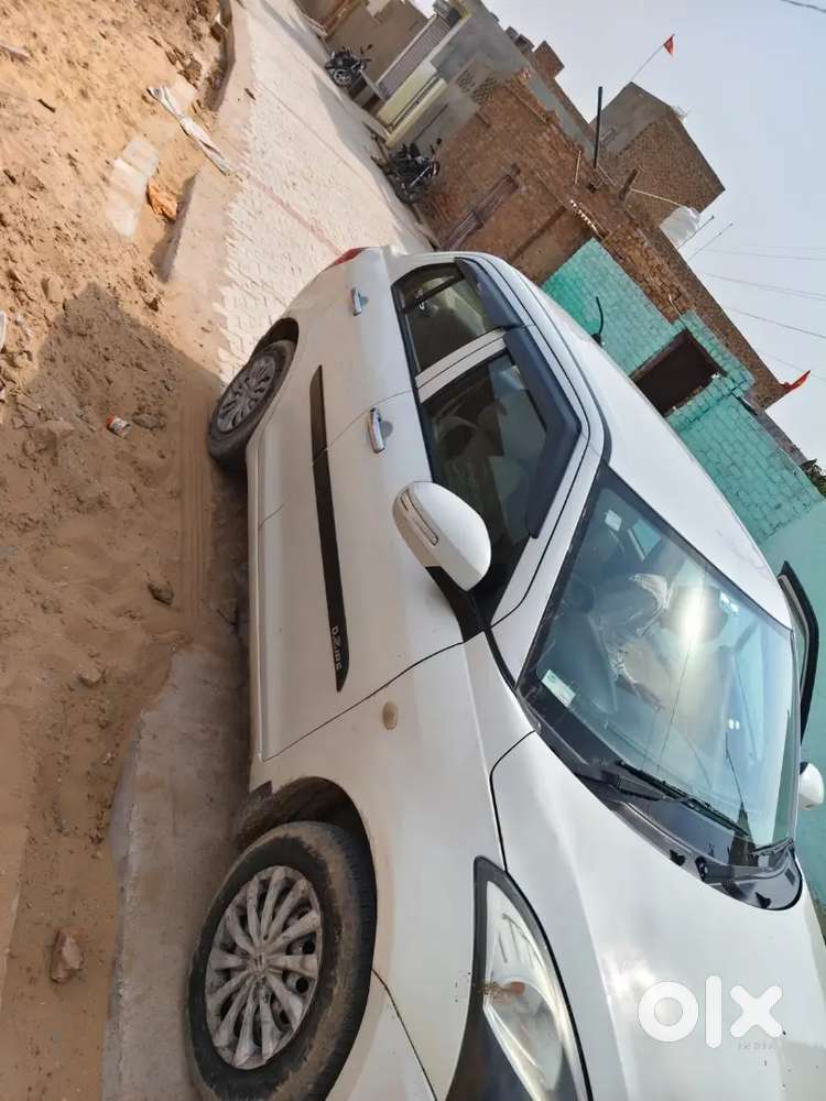 Maruti Suzuki Dzire Lxi 2016 Diesel