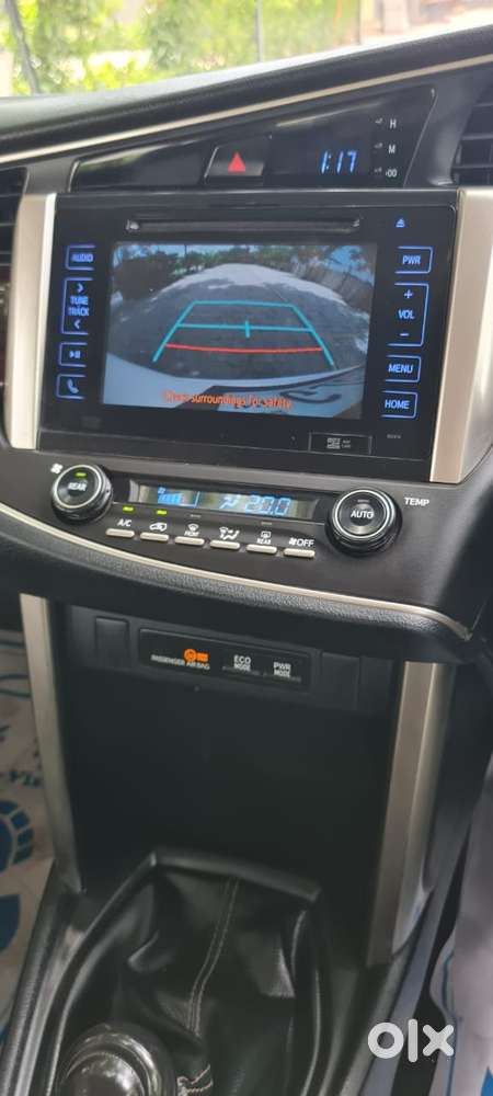 Toyota Innova Crysta 2.4 Vx Mt 8s, 2019, Diesel