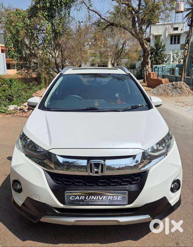 Honda Wr-v 1.5 Vx I-dtec, 2018, Diesel