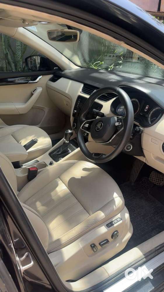 Skoda Octavia 2018 Petrol 83000 Km Driven