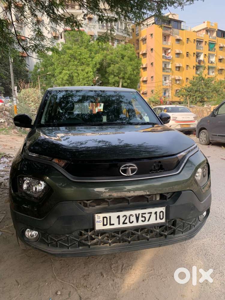 Tata Punch Camo Petrol 2022