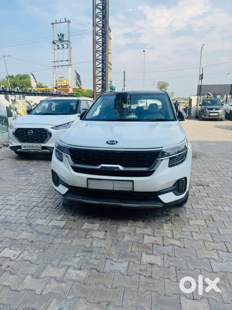 Kia Seltos Diesel 2019