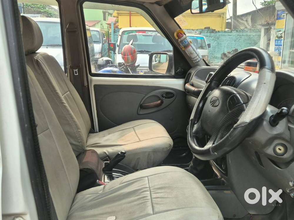 Mahindra Scorpio 2002-2013 Vlx Bs-iv, 2011, Diesel