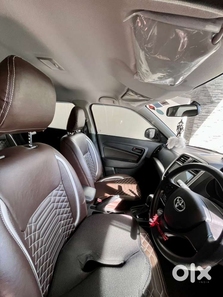 Toyota Urban Cruiser 2022 Petrol Well Maintained