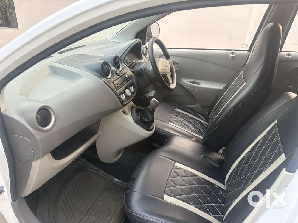 Datsun Go T, 2014, Petrol