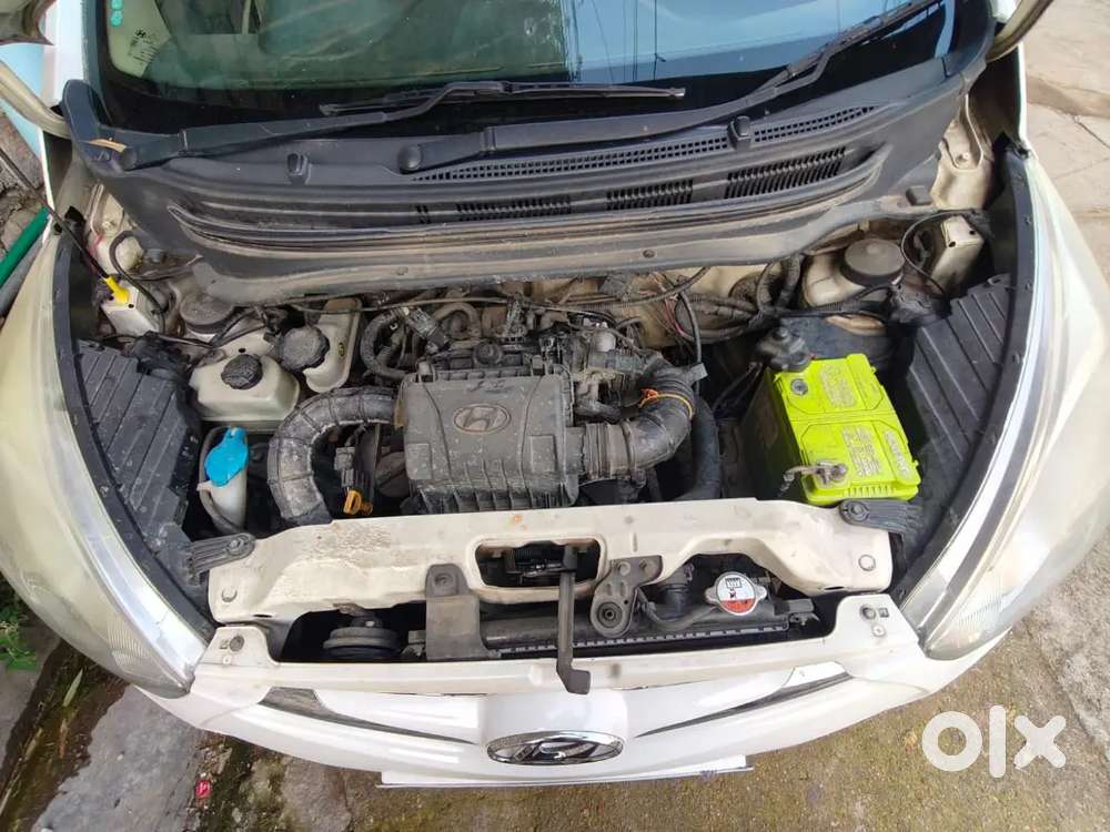 Hyundai Eon 2013 Petrol Well Maintained
