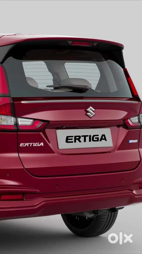 New Eartiga Vxi Cng And Rumion Available Commercial And Private