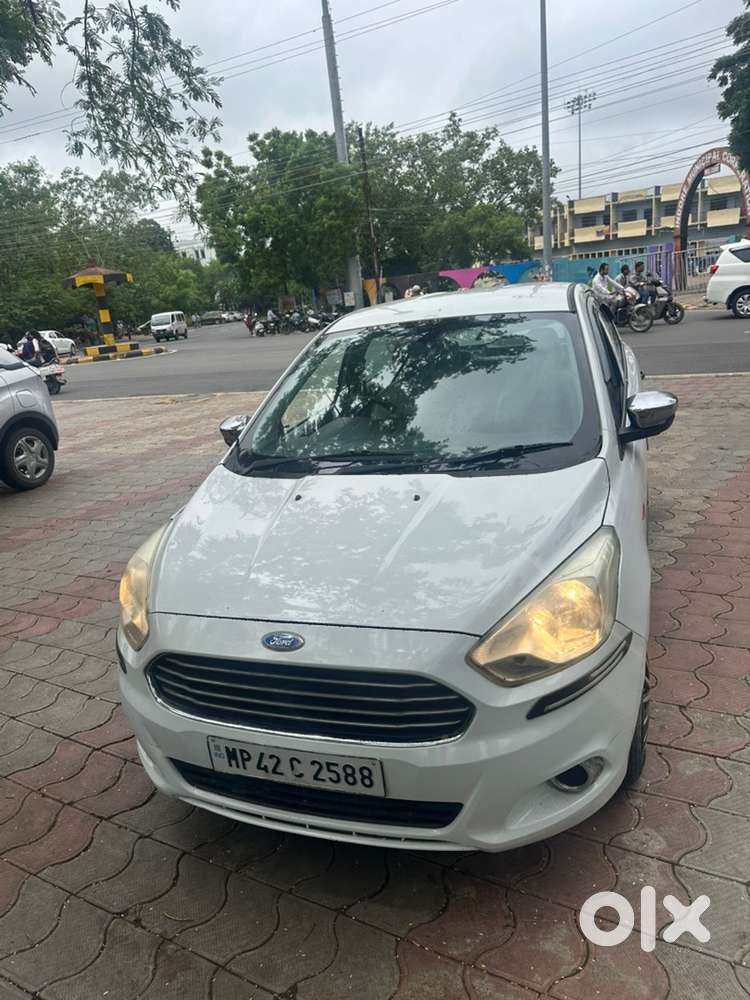 Ford Figo 2016 Diesel