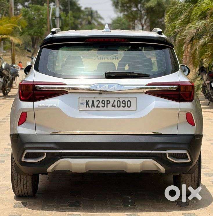 Kia Seltos Htx Plus D, 2022, Diesel