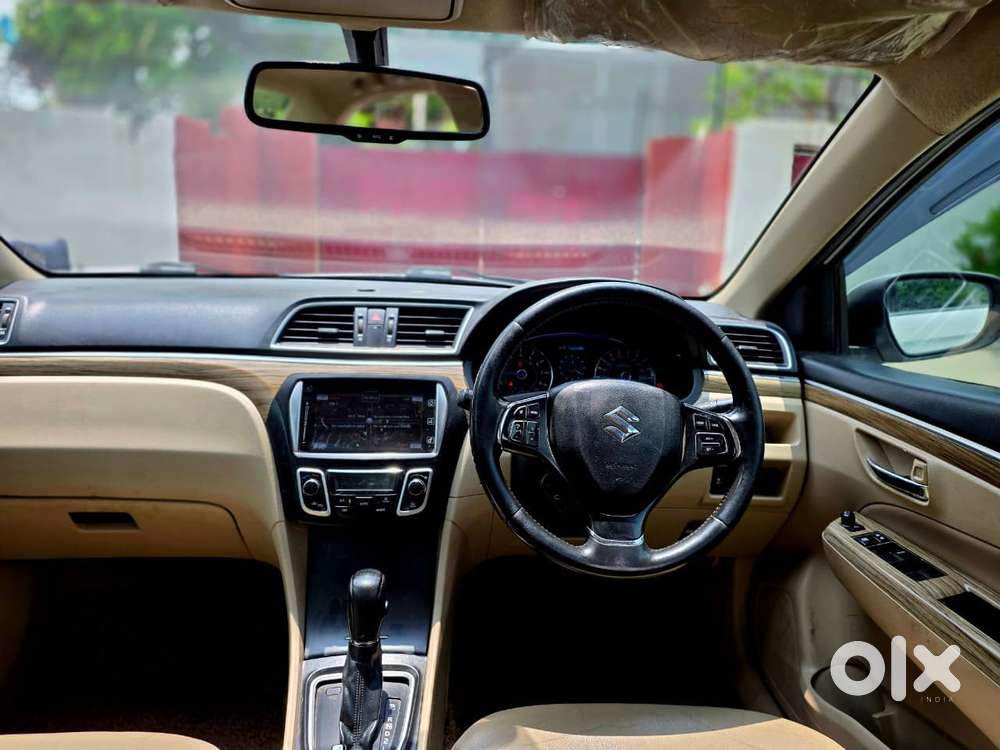 Maruti Suzuki Ciaz Alpha 1.5 At, 2020, Petrol
