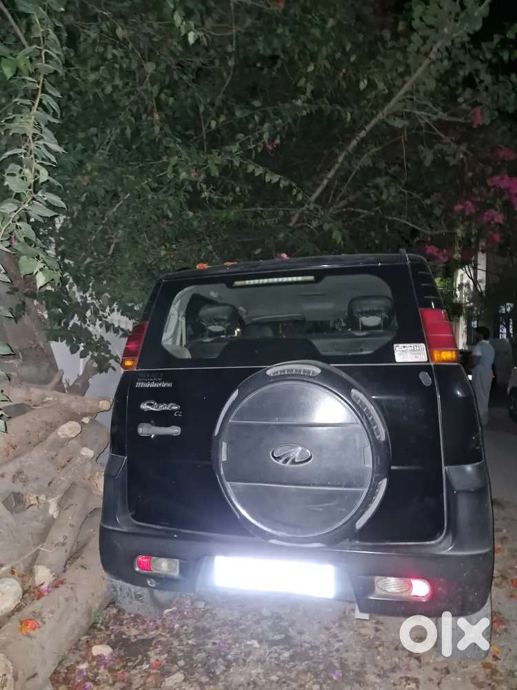 Mahindra Quanto 1.5 C2 2014