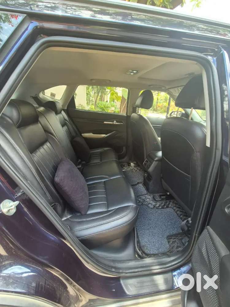 Kia Seltos Petrol 2022 Imperial Blue For Sale