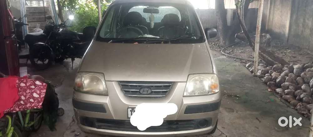 Hyundai Santro Petrol 2009