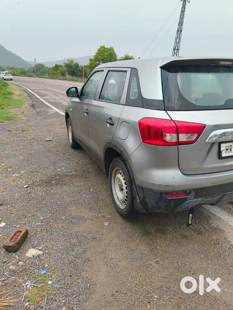 Maruti Suzuki Brezza 2020 Ldi Diesel
