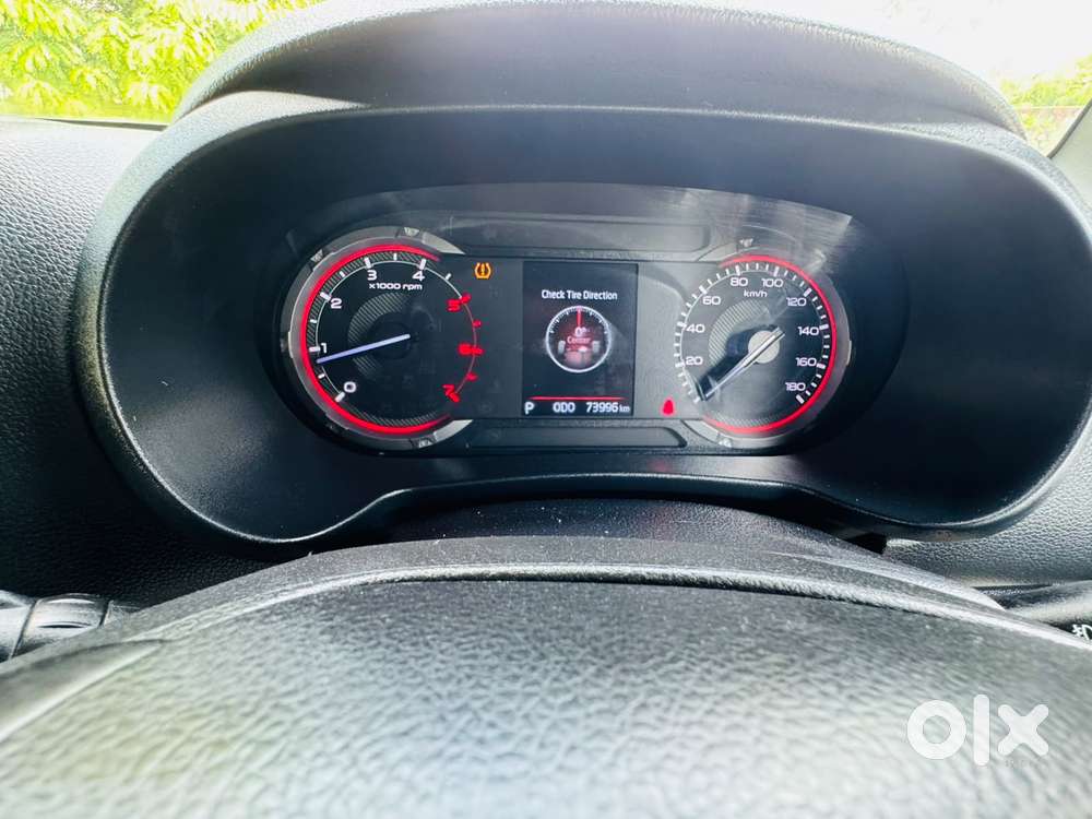 Mahindra Thar Lx D At 4wd Ht, 2022, Diesel