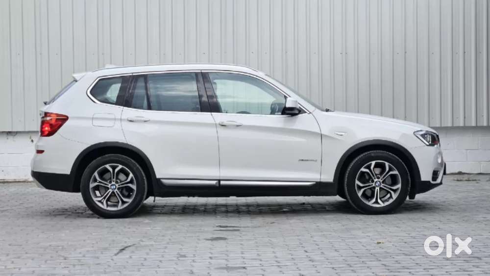 Bmw X3 Xdrive 20d Xline, 2016, Diesel